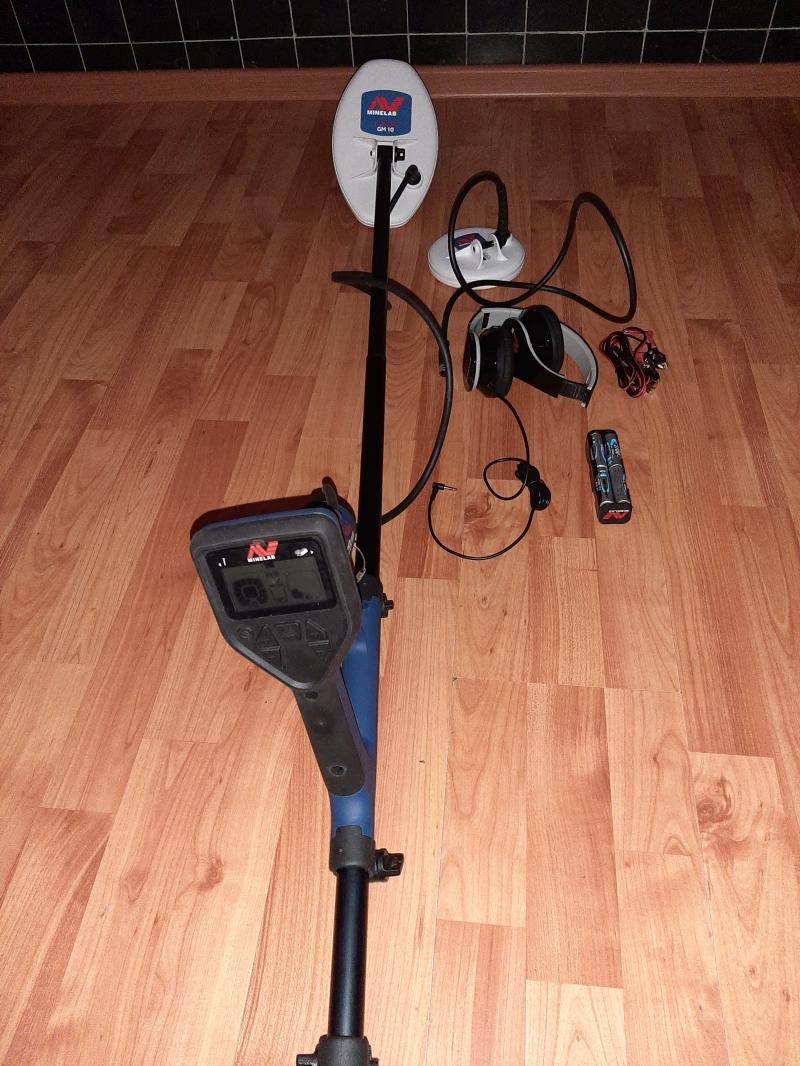 Minelab Gold Monster 1000 �/� c ����� ��������� - ������ �� 100000 ���