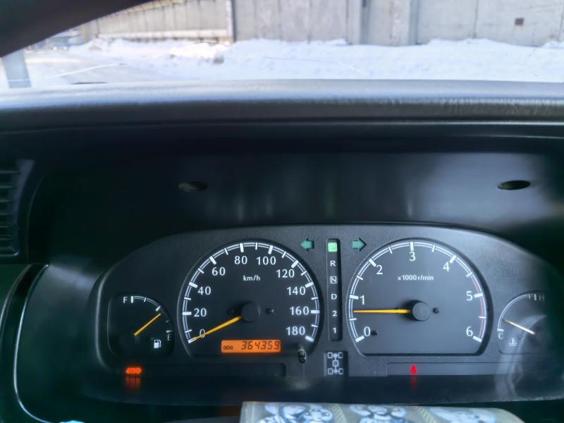 Nissan Elgrand, 1997 ������ ��� �������