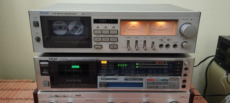 TEAC V-8 ���� ( ���������� ����������)