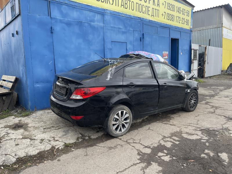���������� Hyundai Solaris 1 (2010-2017) ��������
