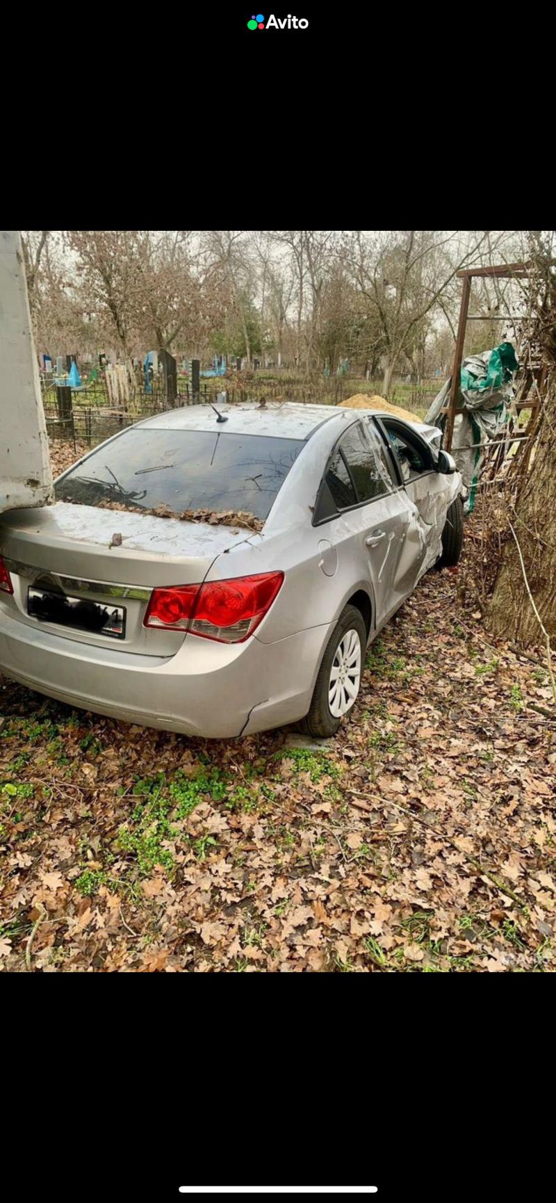 � ������� Chevrolet Cruze (J300) 1.6 �, 109