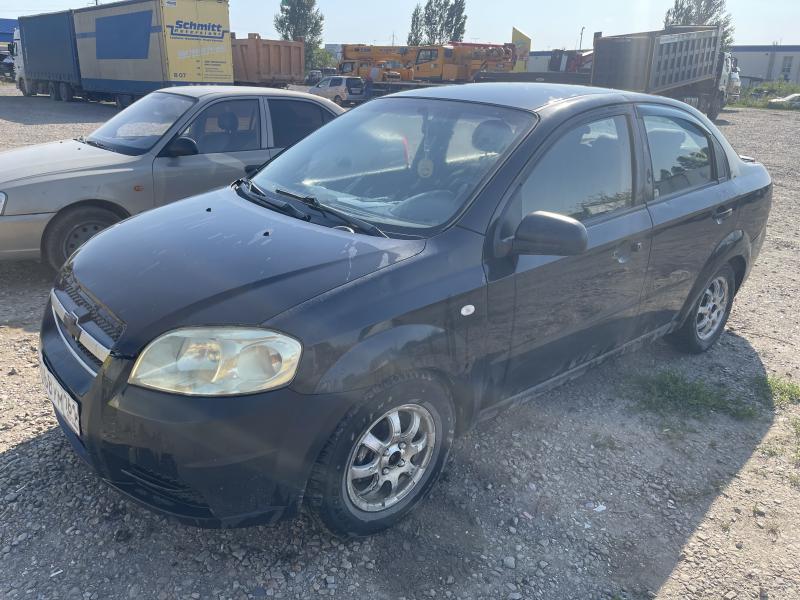 Chevrolet Aveo � ������� � 250 1,4 ��������