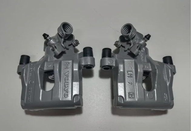 ������ ������� Ford Focus/Mazda3