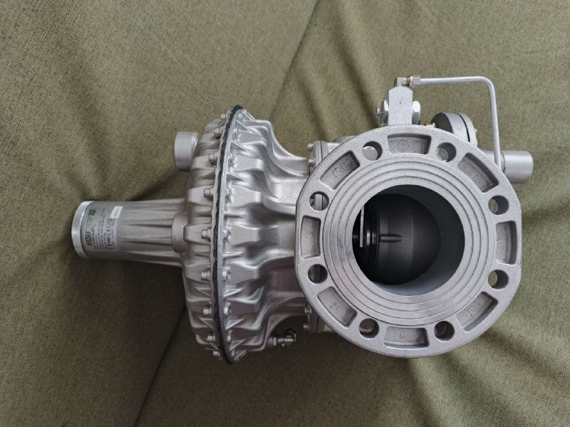 ��������� �������� ���� Madas RG/2MBZ DN 100, RB10Z X60