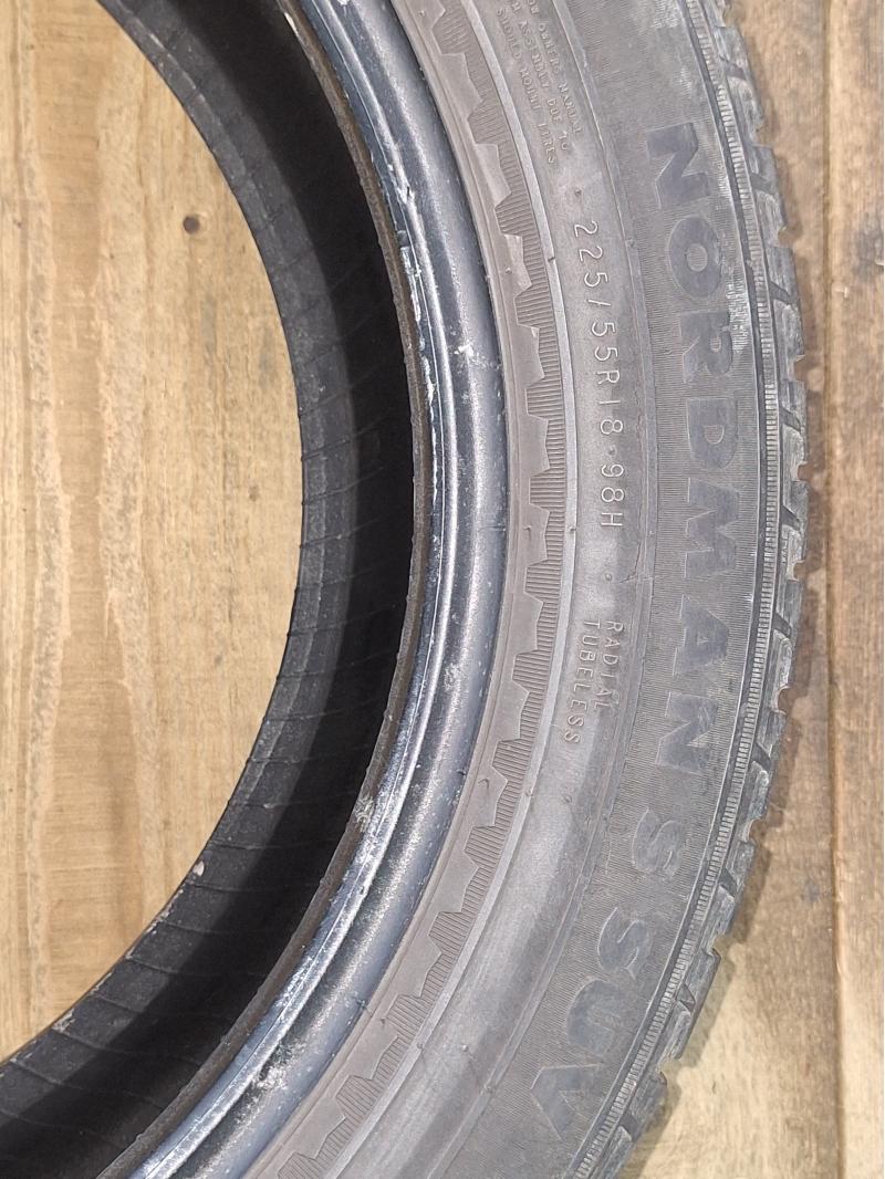 ������ ���� NORDMAN S SUV 225/55/18 98 H