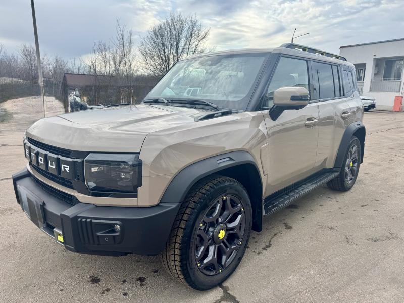 ������ Jetour T2