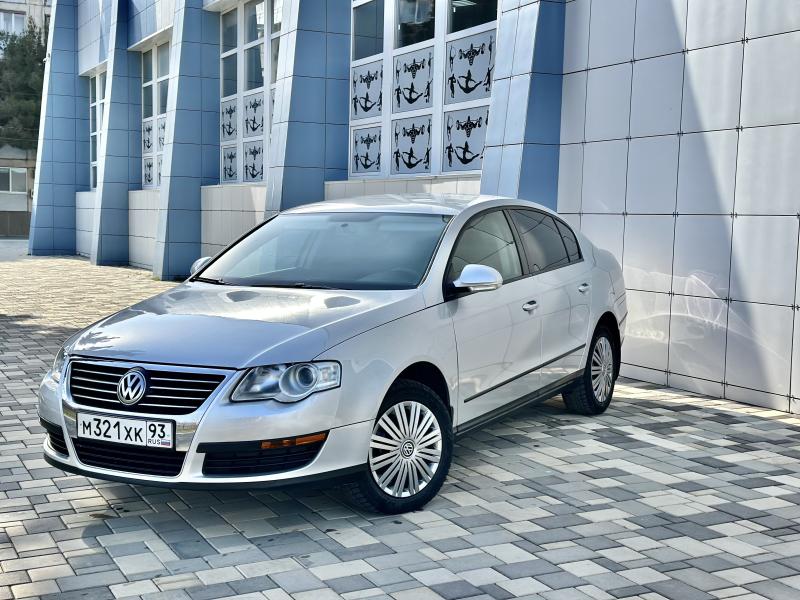 Volkswagen Passat, 2009
