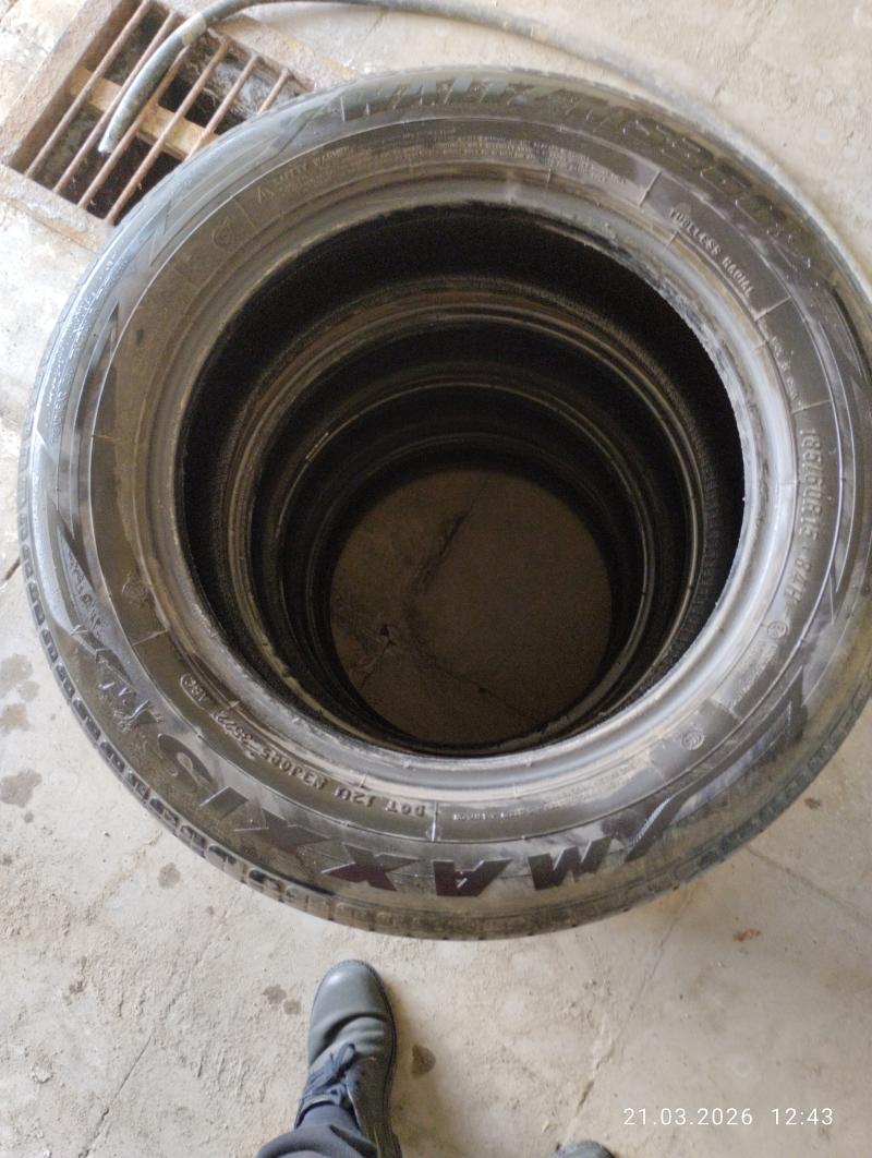 ���� Maxxis waltz 360185/60 r15 84H 2022�.