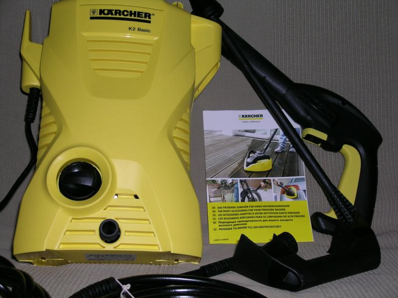 ����� �������� �������� Karcher K 2 Basic 1.673-155