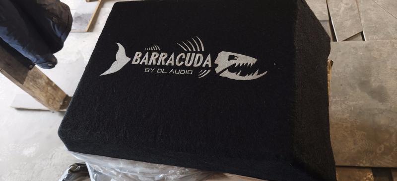 �������� DL Audio Barracuda