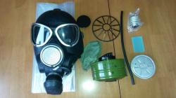 Продам противогазы ПМК-1 и ПМК-2