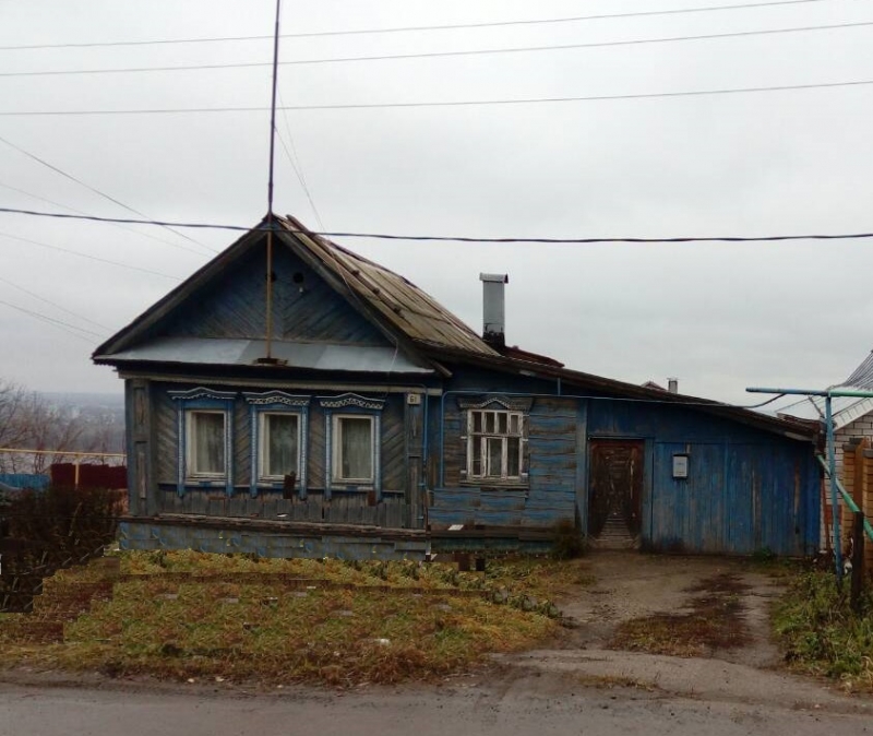 Дом 48 м2