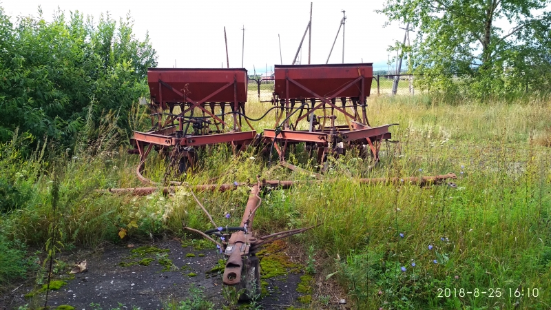 Сеялки СЗС-2.1
