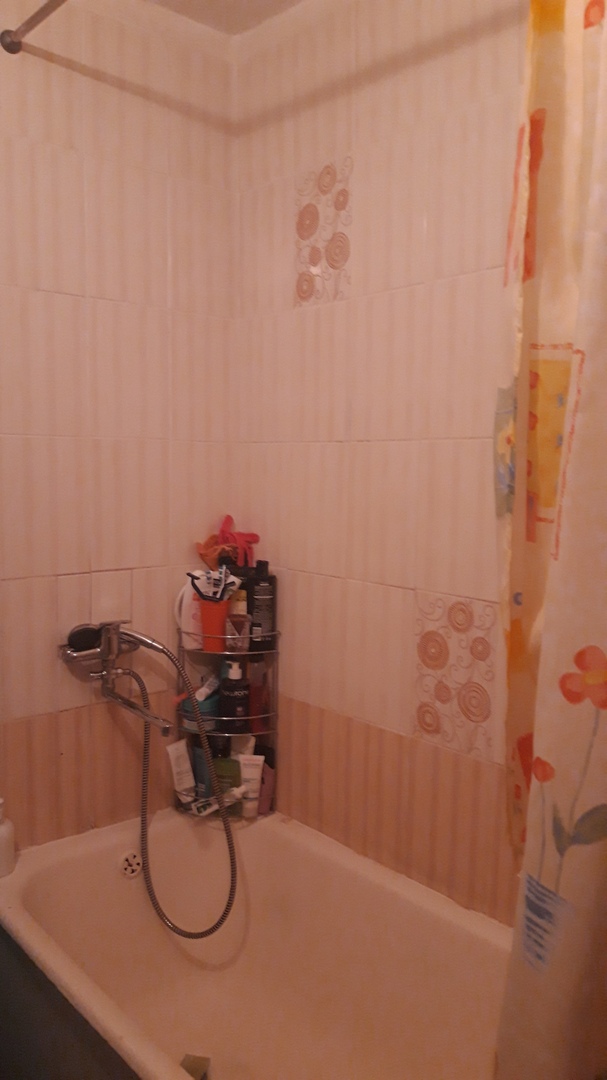 2-к квартира, 44 м2, 3/5 эт.