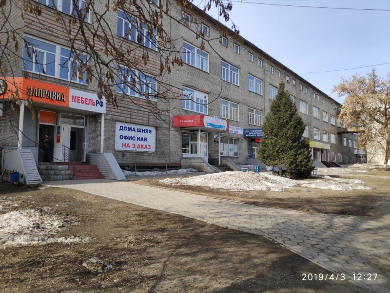 Помещение 160 кв.м. аренда на красной линии пр.Ленина 195