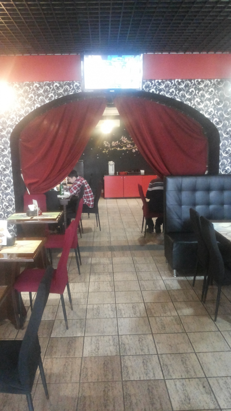 Кафе китайской кухни в центре +доставка еды