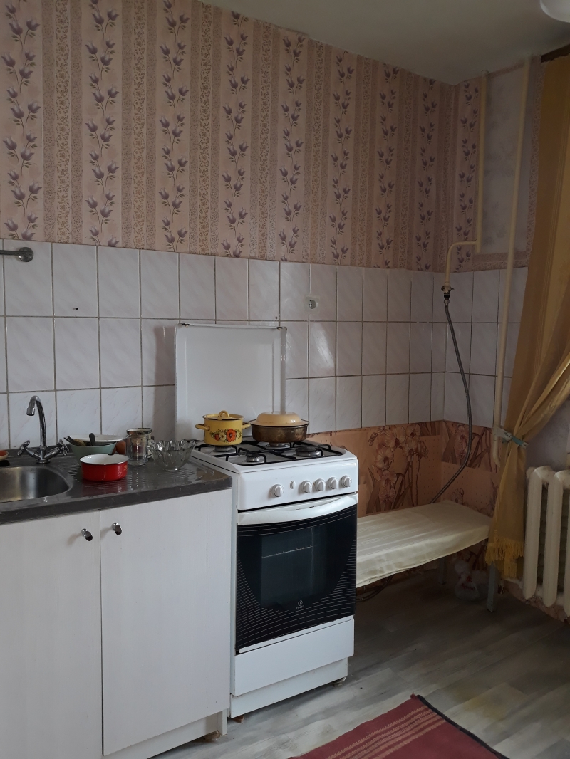 1-к квартира, 32 м2, 1/5 эт.
