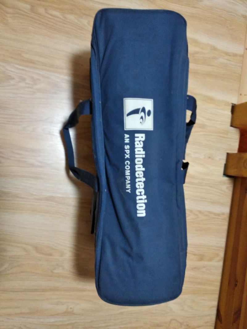 Трассоискатель Radiodetection RD 7000+