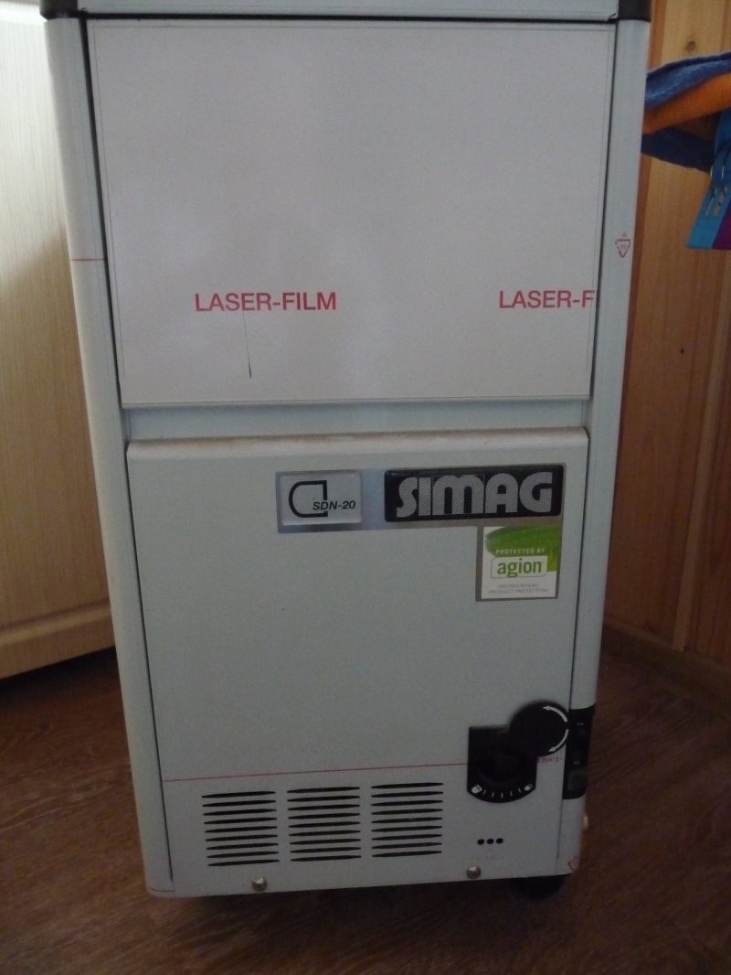 Льдогенератор SIMAG SD N18, 023 Квт