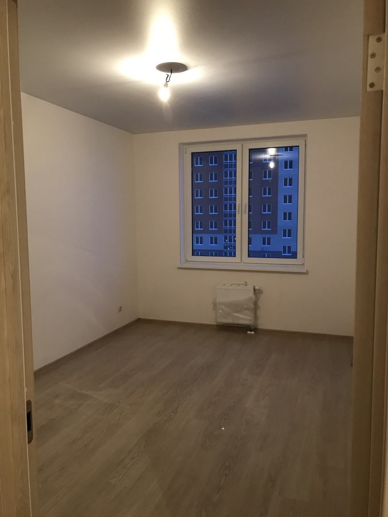 2-к квартира, 58 м2, 3/26 эт.