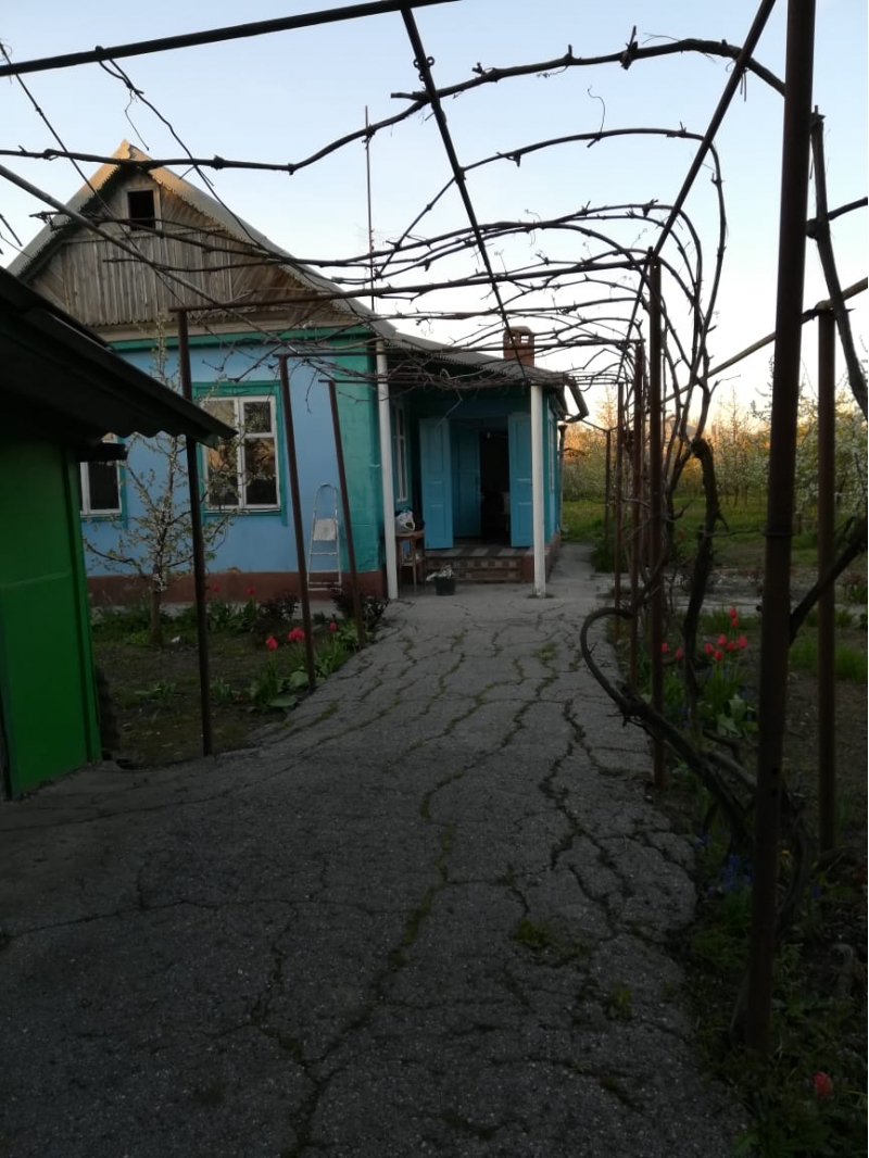 Продам дом Дом 35 м2 (общ. S=12сот)