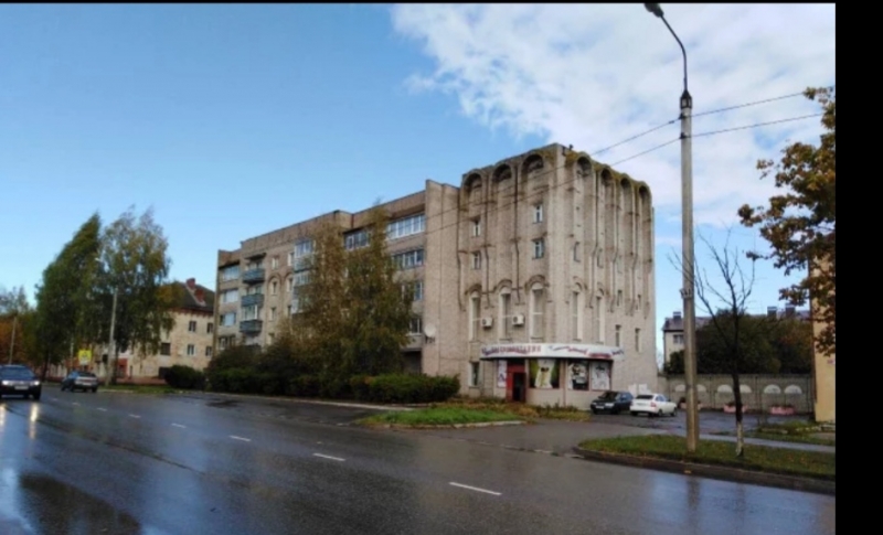 3-к квартира, 86 м2, 4/5 эт.