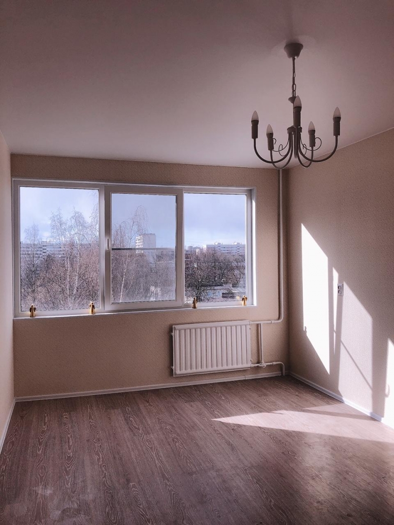 2-к квартира, 48 м2, 6/9 эт.