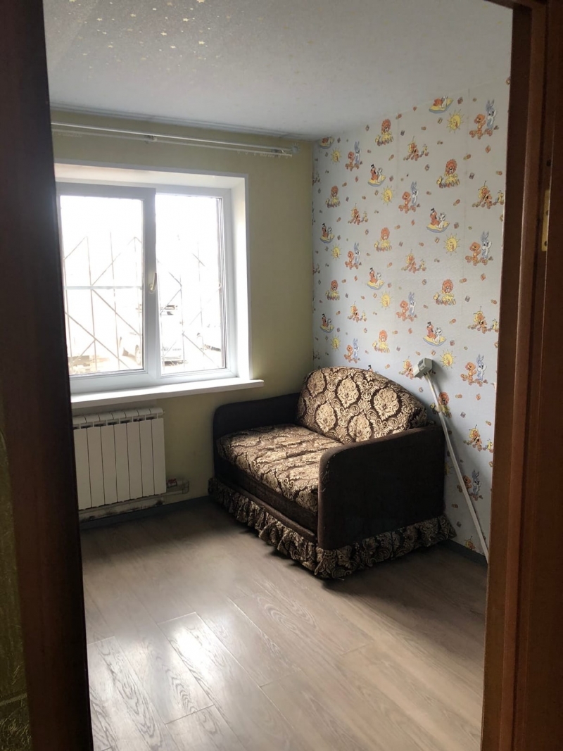3-к квартира, 51 м2, 1/5 эт.