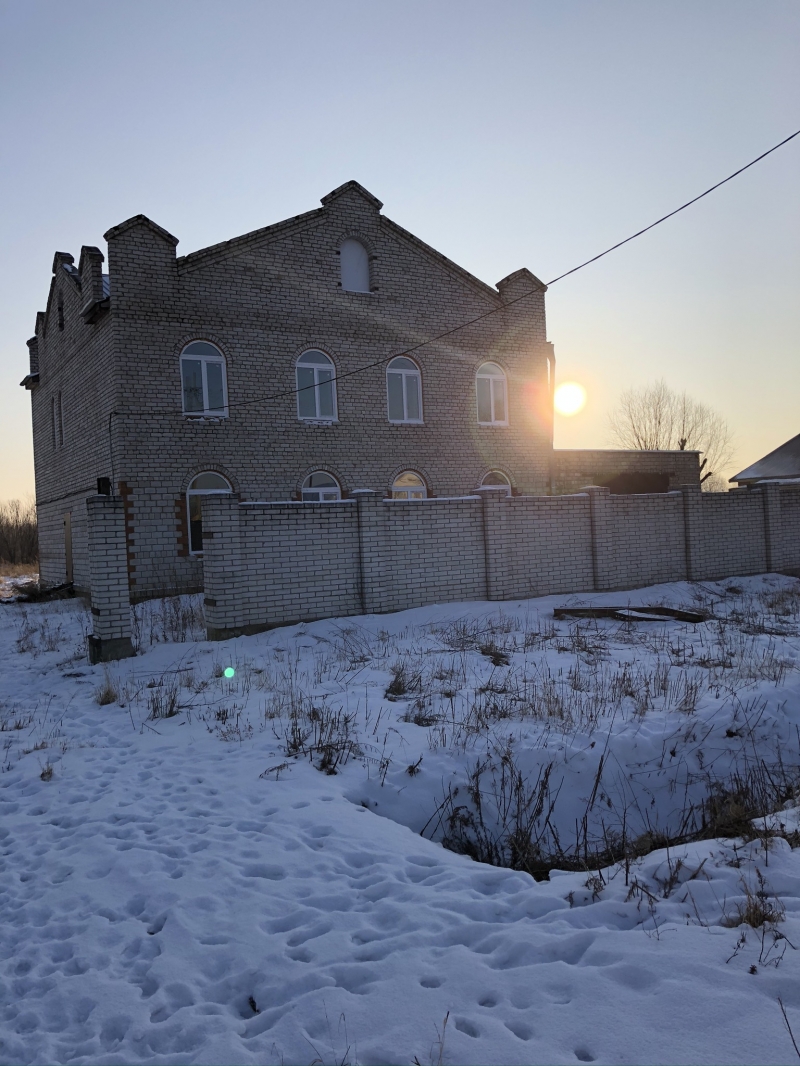 Дом 280 м2 22 сотки в собственности