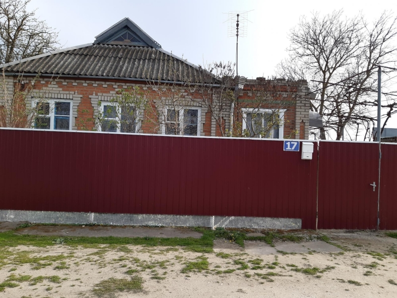 Дом 54 м2
