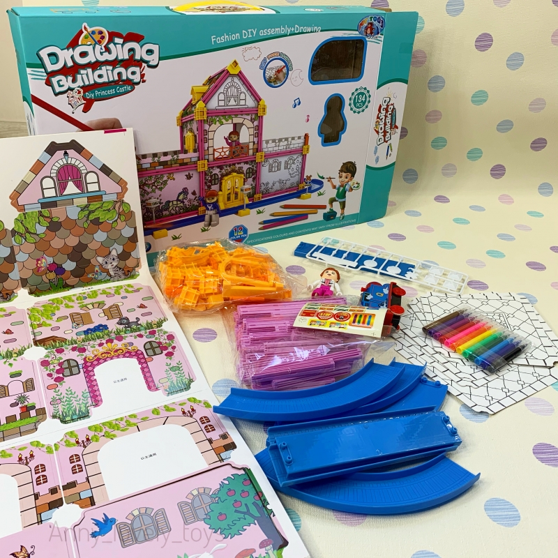 Развивающий игрушки
