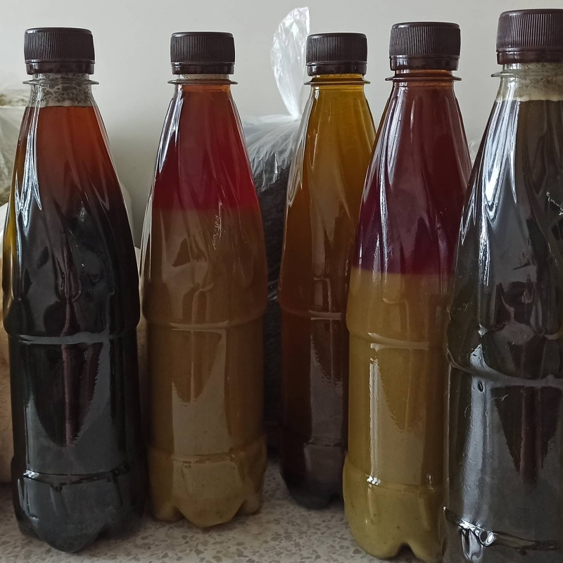 Масло холодного отжима