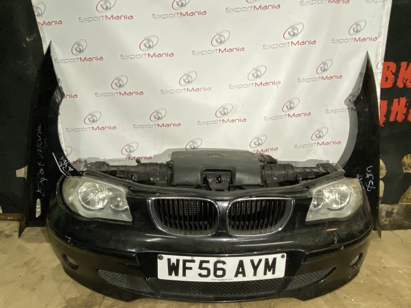 Ноускат BMW 1 серии е81/е82/е87/е88 в сборе