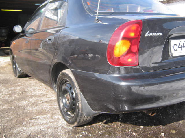 Chevrolet Lanos, 2007