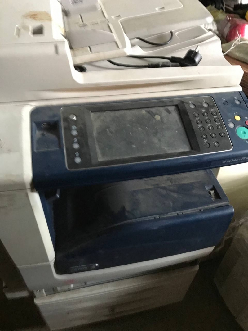 МФУ Xerox WorkCentre 7830