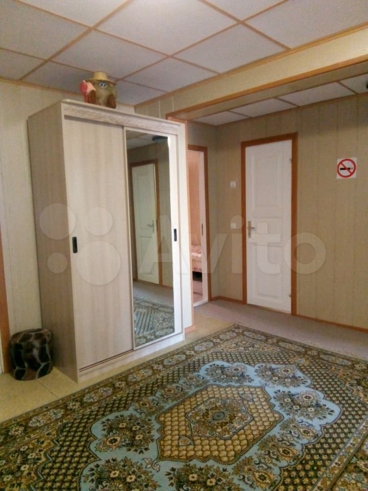 4-к квартира, 63 м2, 2/5 эт. аренда посуточно