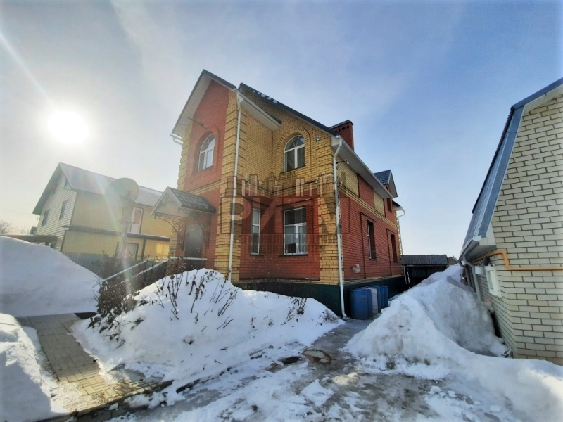 Шикарный коттедж 360 м2