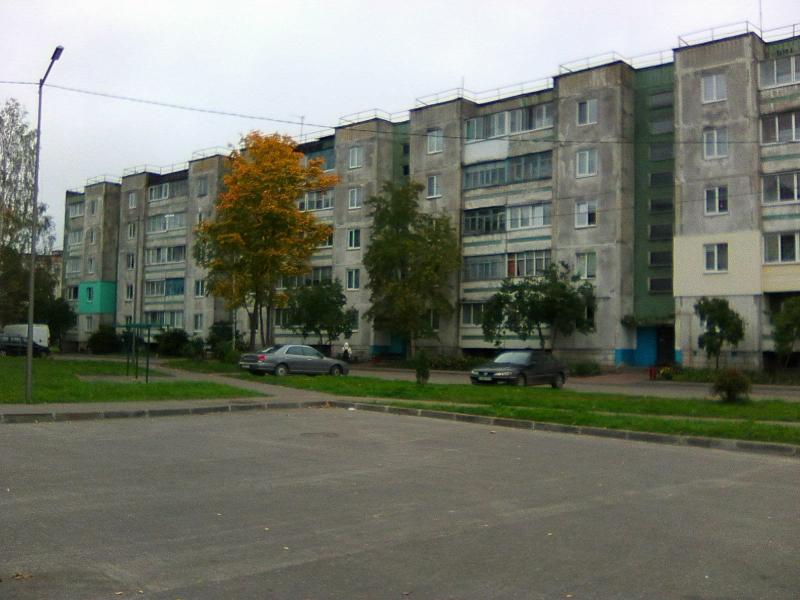 продам кооперативную квартиру в Витебской области Белоруссии