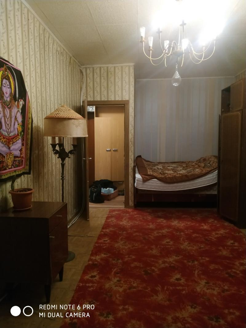 1-к квартира, 38 м2, 1/16 эт.