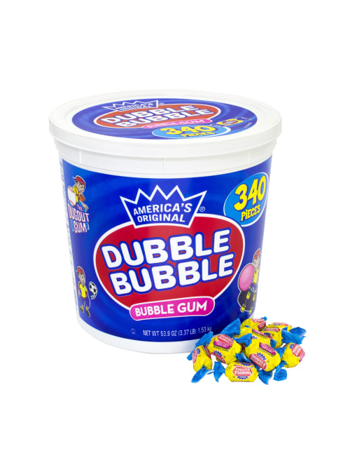   Dubble Bubble Gum Original