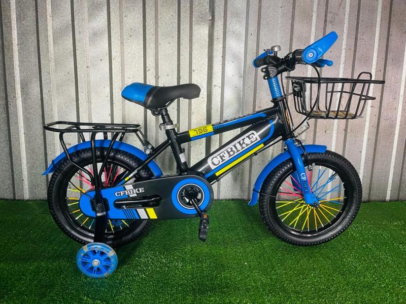 Велосипед детский CFBIKE-201 /14 /сталь /спицы