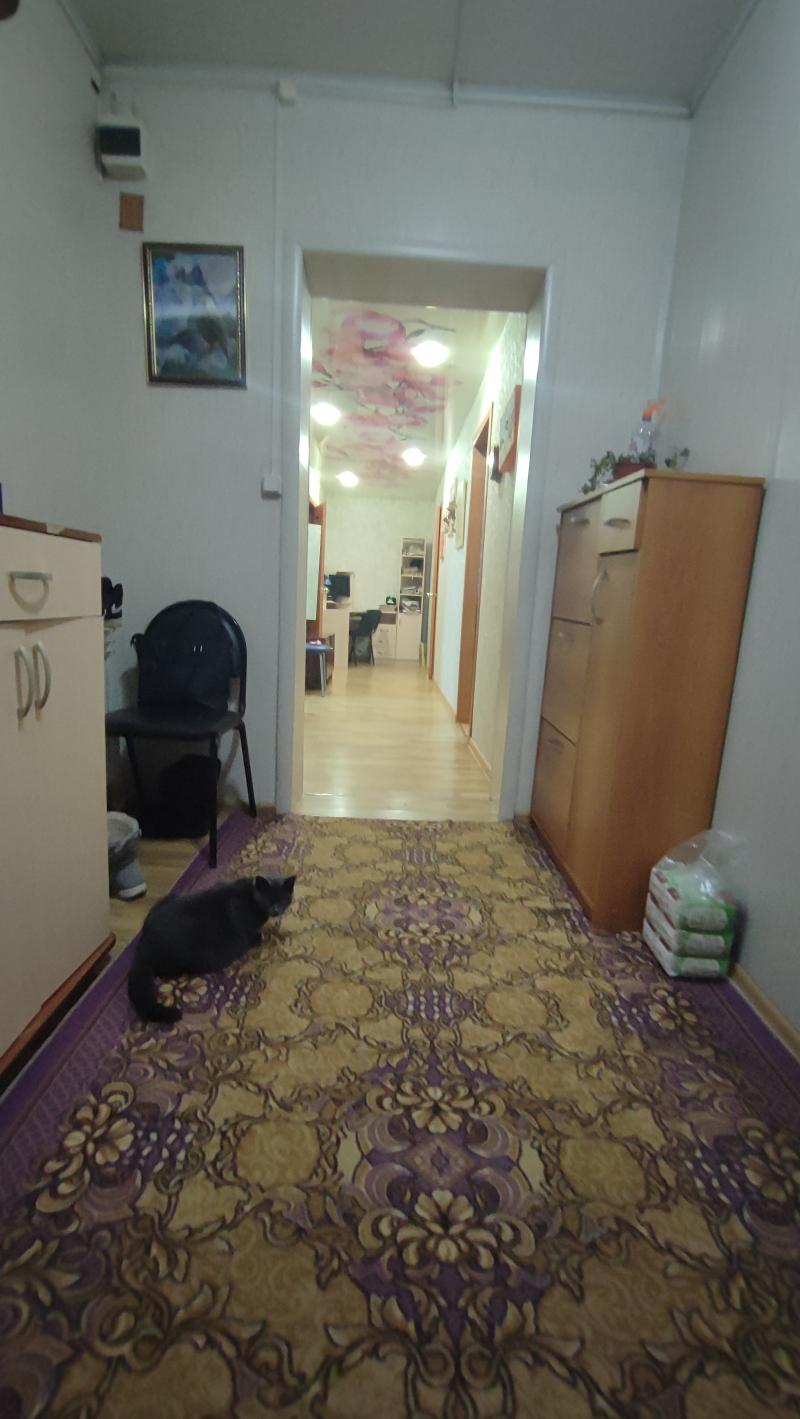 3-к квартира, 83 м2, 1/1 эт.