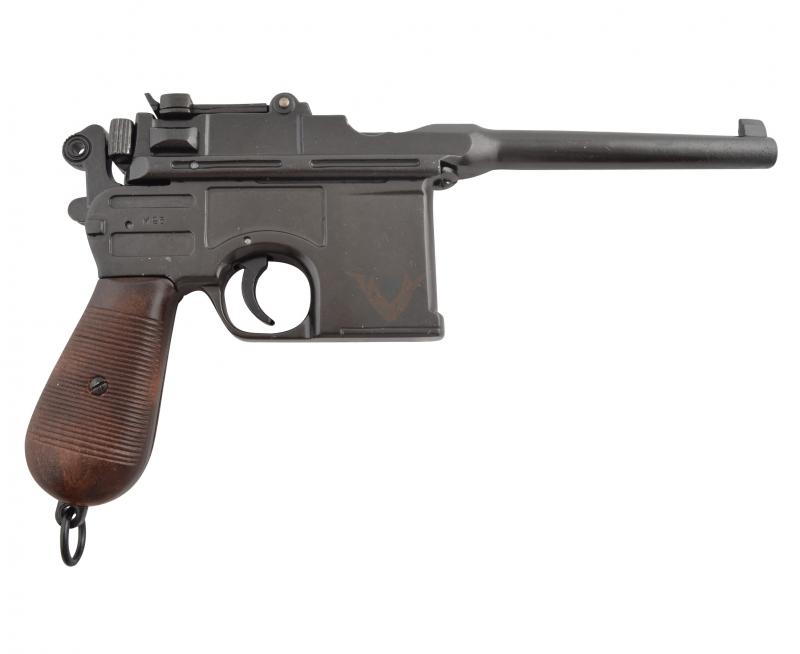   Mauser C96, .  ()