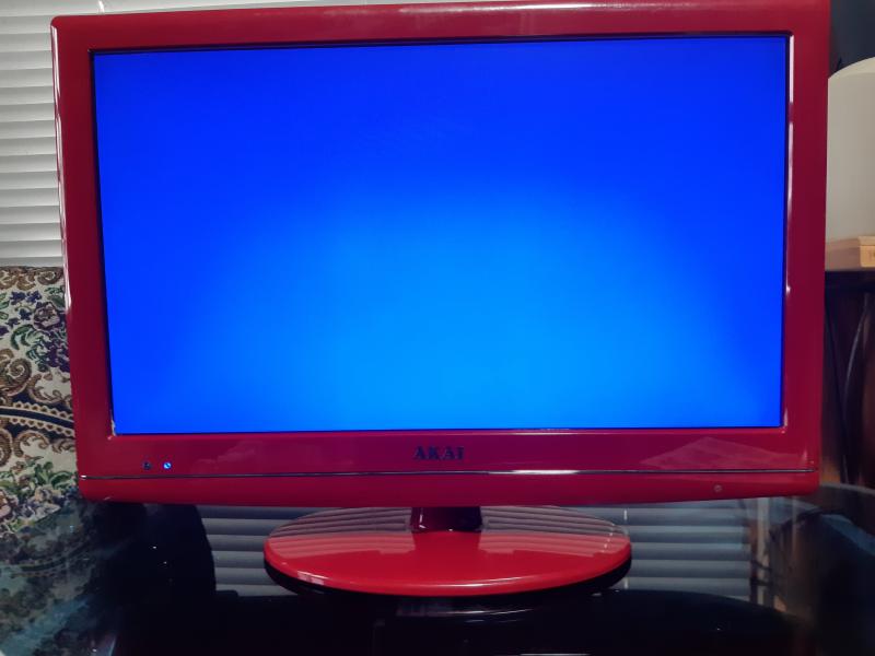Tелевизор AKAI