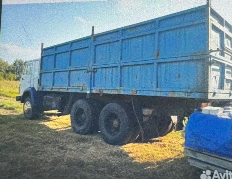 Продам КамАЗ с прицепом 600000