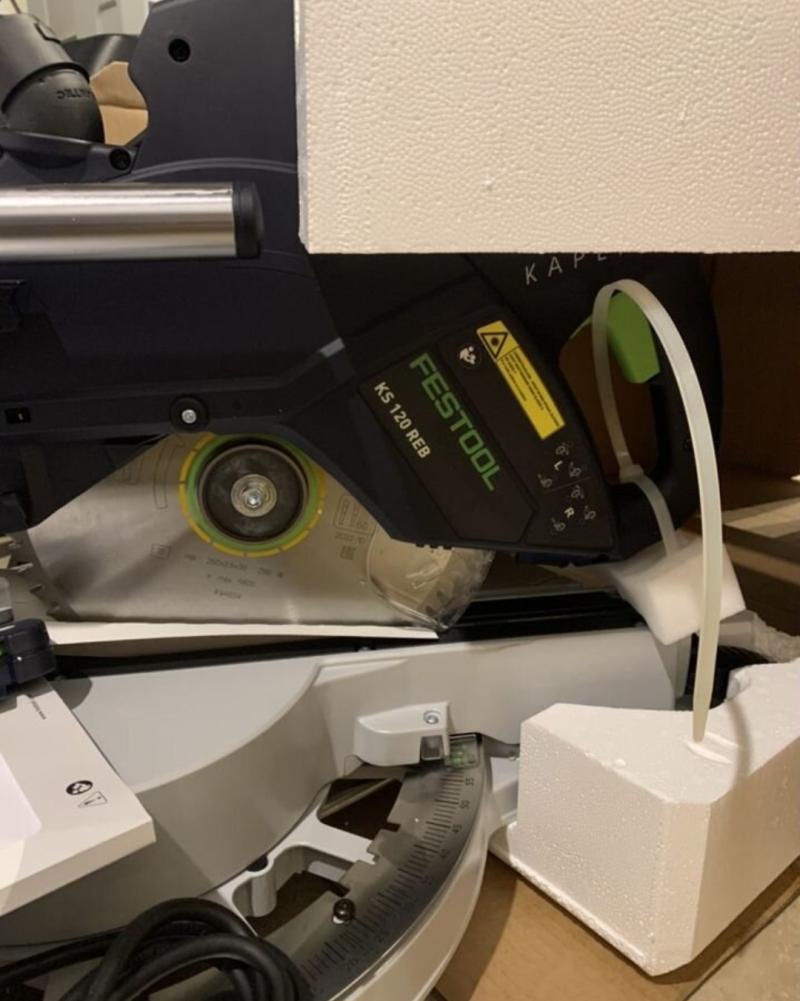 Festool kapex ks 120 reb 