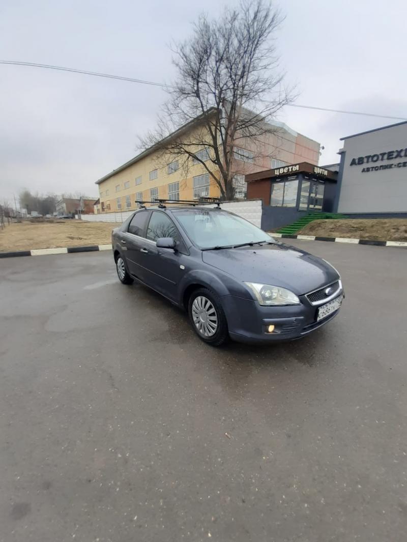   Ford Focus, 2007