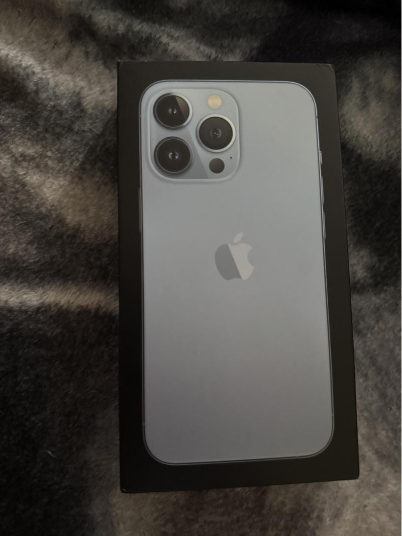 iPhone 13 pro
