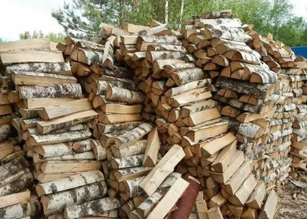 Дрова березка с доставкой