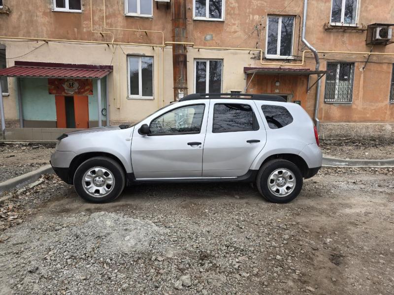 Renault, 2014 в хорошем состоянии